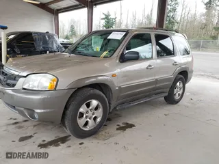 2002 Mazda Tribute LX with VIN 4F2YU08192KM29763, listed as a IAAI auction lot 41931794 with 193,771 mi miles. Bid and sale history available at carsss.com. Image 17.