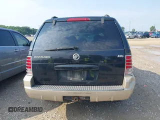 2004 Mercury Mountaineer Convenience with VIN 4M2ZU86K54UJ23787, listed as a IAAI auction lot 42594525 with 171,827 mi miles and . Bid and sale history available at DreamBid. Image 16.