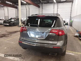 2011 Acura MDX Tech Pkg with VIN 2HNYD2H60BH550190, listed as a IAAI auction lot 41914925 with 79,525 mi miles. Bid and sale history available at carsss.com. Image 17.