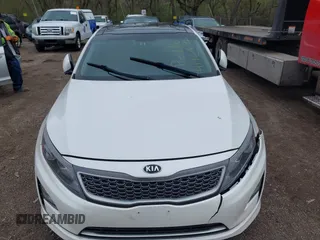 2016 Kia Optima EX z VIN KNAGN4AD4G5099411, wystawiony jako IAAI lot #41927695 z przebiegiem 124 200 mil mil oraz . Historia ofert i sprzedaży dostępna na DreamBid. Obrazek 6.