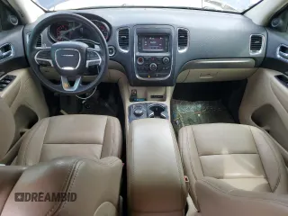2014 Dodge Durango SXT z VIN 1C4RDJAG2EC971178, wystawiony jako Copart lot #58758515 z przebiegiem 197 533 mil mil oraz Nie do naprawy • Non repairable. Historia ofert i sprzedaży dostępna na DreamBid. Obrazek 8.