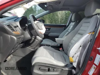 2021 Honda CR-V EX with VIN 2HKRW2H53MH629083, listed as a Copart auction lot 49008615 with Not Provided miles and Salvage Title. Bid and sale history available at carsss.com. Image 7.