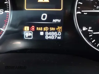 2024 Subaru Ascent Touring with VIN 4S4WMAWD8R3413242, listed as a IAAI auction lot 40415485 with 8,487 mi miles and . Bid and sale history available at DreamBid. Image 16.