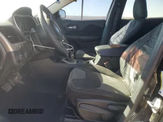 2016 Jeep Cherokee Altitude с VIN 1C4PJLABXGW319670, выставлен на аукционе Copart как лот 46796515 с пробегом 232 346 миль миль и Списание • Salvage title. История ставок и продаж доступна на DreamBid. Изображение 7.