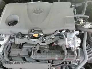 2024 Toyota Camry XLE with VIN 4T1F11AK0RU196486, listed as a Copart auction lot 64127005 with 23,903 mi miles and Salvage title. Bid and sale history available at DreamBid. Image 15.