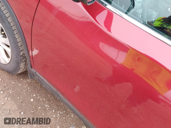 2016 Nissan Rogue SL with VIN 5N1AT2MVXGC808860, listed as a IAAI auction lot 41929897 with 118,209 mi miles and . Bid and sale history available at DreamBid. Image 6.