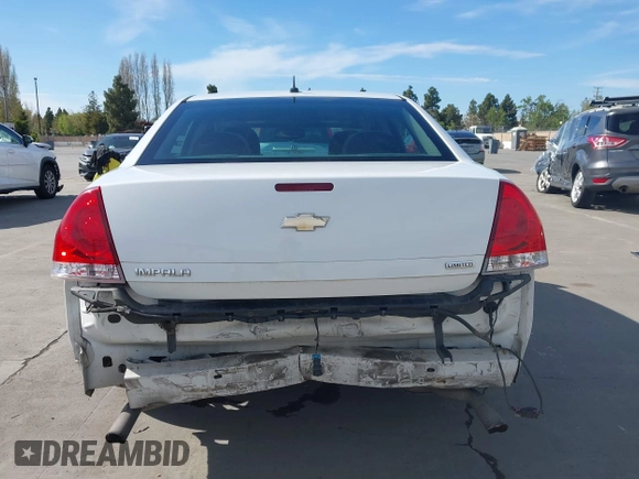 2015 Chevrolet Impala LS z VIN 2G1WA5E35F1136492, wystawiony jako IAAI lot #42009883 z przebiegiem 162 367 mil mil oraz . Historia ofert i sprzedaży dostępna na DreamBid. Obrazek 17.