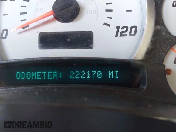 2003 Hummer H2 z VIN 5GRGN23U53H102215, wystawiony jako IAAI lot #42054023 z przebiegiem 222 170 mil mil oraz . Historia ofert i sprzedaży dostępna na DreamBid. Obrazek 15.