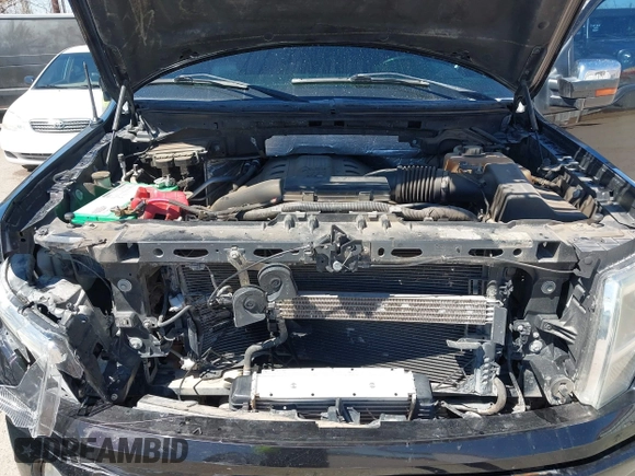 2013 Ford F-150 XL with VIN 1FTFW1ET8DFA54036, listed as a IAAI auction lot 41862315 with 163,762 mi miles and . Bid and sale history available at DreamBid. Image 10.