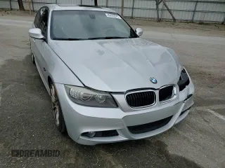 2011 BMW 3 Series 335i with VIN WBAPM5C55BE435736, listed as a Copart auction lot 49439375 with 113,270 mi miles and Salvage Title. Bid and sale history available at carsss.com. Image 10.