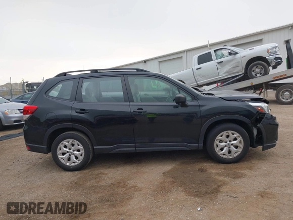 2021 Subaru Forester with VIN JF2SKADC9MH485969, listed as a IAAI auction lot 42400643 with 30,894 mi miles and . Bid and sale history available at DreamBid. Image 13.