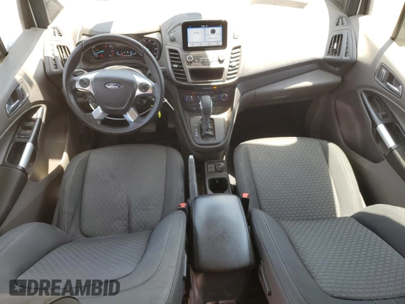 2019 Ford Transit Connect XLT with VIN NM0GE9F28K1427031, listed as a Copart auction lot 59125675 with 130,873 mi miles and Clean title. Bid and sale history available at DreamBid. Image 8.