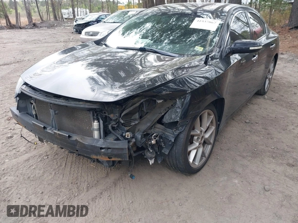 2011 Nissan Maxima SV z VIN 1N4AA5AP8BC824023, wystawiony jako IAAI lot #41937867 z przebiegiem 159 886 mil mil oraz . Historia ofert i sprzedaży dostępna na DreamBid. Obrazek 6.
