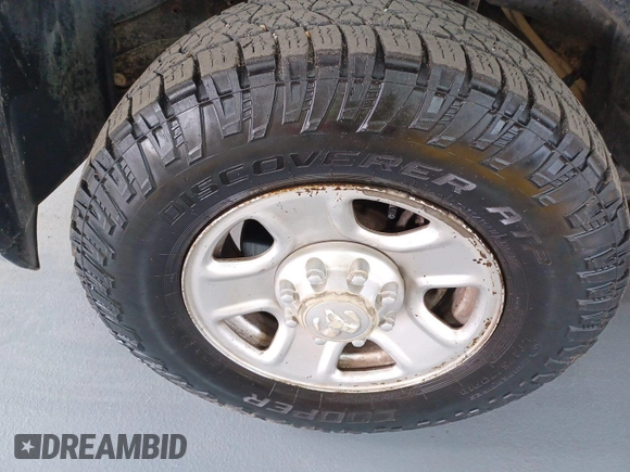 2017 Ram 2500 Tradesman z VIN 3C6TR5HT0HG771975, wystawiony jako IAAI lot #42801757 z przebiegiem 185 058 mil mil oraz . Historia ofert i sprzedaży dostępna na DreamBid. Obrazek 9.