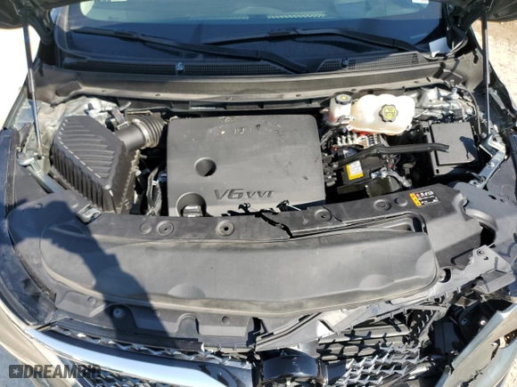 2024 Buick Enclave Avenir with VIN 5GAERDKW7RJ107818, listed as a Copart auction lot 46075115 with 25,173 mi miles and Salvage Title. Bid and sale history available at carsss.com. Image 12.