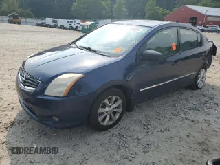 2011 Nissan Sentra SL z VIN 3N1AB6AP3BL676013, wystawiony jako Copart lot #59954355 z przebiegiem 158 596 mil mil oraz Czysty tytuł • Clean title. Historia ofert i sprzedaży dostępna na DreamBid. Obrazek 1.