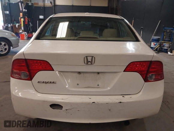 2008 Honda Civic EX-L z VIN 2HGFA16918H514449, wystawiony jako IAAI lot #41857942 z przebiegiem 185 522 mil mil oraz . Historia ofert i sprzedaży dostępna na DreamBid. Obrazek 16.