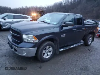 2013 Ram 1500 SLT z VIN 1C6RR7GG3DS706180, wystawiony jako Copart lot #85444944 z przebiegiem 164 484 mil mil oraz Szkoda całkowita • Salvage title. Historia ofert i sprzedaży dostępna na DreamBid. Obrazek 1.