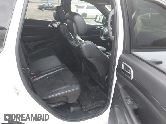 2019 Jeep Grand Cherokee Altitude with VIN 1C4RJEAG3KC572713, listed as a IAAI auction lot 41348420 with 133,735 mi miles and . Bid and sale history available at DreamBid. Image 8.