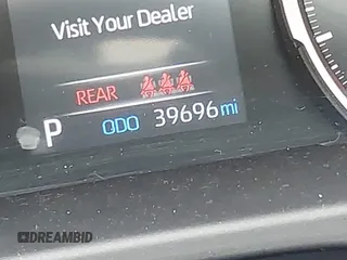 2022 Toyota RAV4 XLE with VIN 2T3P1RFVXNC259957, listed as a IAAI auction lot 42601471 with 39,696 mi miles and . Bid and sale history available at DreamBid. Image 15.