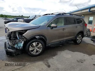 2022 Subaru Ascent Premium z VIN 4S4WMAED4N3450154, wystawiony jako Copart lot #54511405 z przebiegiem 58 263 mil mil oraz Szkoda całkowita • Salvage title. Historia ofert i sprzedaży dostępna na DreamBid. Obrazek 1.
