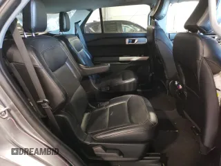 2022 Ford Explorer Limited with VIN 1FMSK8FH3NGB18679, listed as a Copart auction lot 88406865 with 68,109 mi miles and Salvage Title. Bid and sale history available at carsss.com. Image 12.