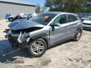 2019 Hyundai Kona SE with VIN KM8K12AA5KU295273, listed as a Copart auction lot 49056215 with 0 mi miles and Non Repairable. Bid and sale history available at carsss.com. Image 1.