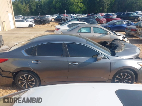 2017 Nissan Altima S with VIN 1N4AL3AP0HC200658, listed as a IAAI auction lot 42596485 with Not provided miles and . Bid and sale history available at DreamBid. Image 13.