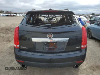 2012 Cadillac SRX Premium Collection with VIN 3GYFNFE31CS625015, listed as a Copart auction lot 53282135 with Not provided miles and Non repairable. Bid and sale history available at DreamBid. Image 6.