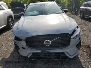 2024 Volvo XC60 Plus Dark Theme с VIN YV4L12RL3R1710498, выставлен на аукционе Copart как лот 58529895 с пробегом 18 939 миль миль и Списание • Salvage title. История ставок и продаж доступна на DreamBid. Изображение 5.