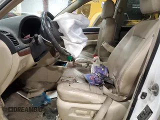 2009 Hyundai Santa Fe Limited с VIN 5NMSH73EX9H287944, выставлен на аукционе Copart как лот 53125175 с пробегом 220 305 миль миль и Списание • Salvage title. История ставок и продаж доступна на DreamBid. Изображение 7.