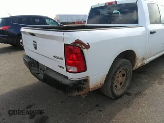 2016 Ram 1500 Express with VIN 1C6RR7KG7GS356211, listed as a IAAI auction lot 41525226 with 53,545 mi miles and . Bid and sale history available at DreamBid. Image 6.