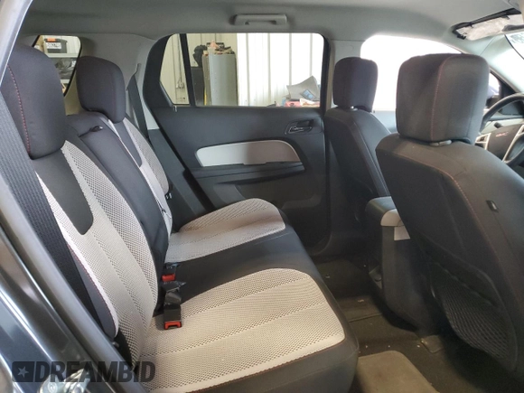 2010 GMC Terrain SLE-2 with VIN 2CTFLDEY4A6308230, listed as a Copart auction lot 53554665 with 137,549 mi miles and Clean Title. Bid and sale history available at carsss.com. Image 10.