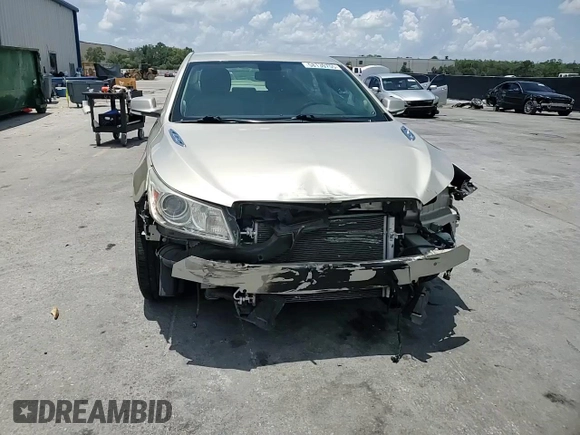 2013 Buick LaCrosse Premium 1 with VIN 1G4GF5E38DF238965, listed as a Copart auction lot 58130755 with 89,287 mi miles and Salvage title. Bid and sale history available at DreamBid. Image 14.