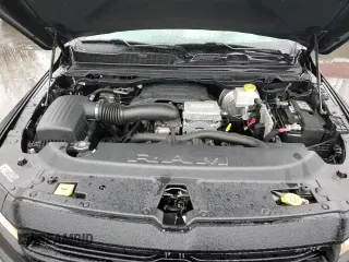 2021 Ram 1500 Laramie z VIN 1C6SRFRT2MN570208, wystawiony jako Copart lot #44314665 z przebiegiem 44 606 mil mil oraz Szkoda całkowita • Salvage title. Historia ofert i sprzedaży dostępna na DreamBid. Obrazek 13.