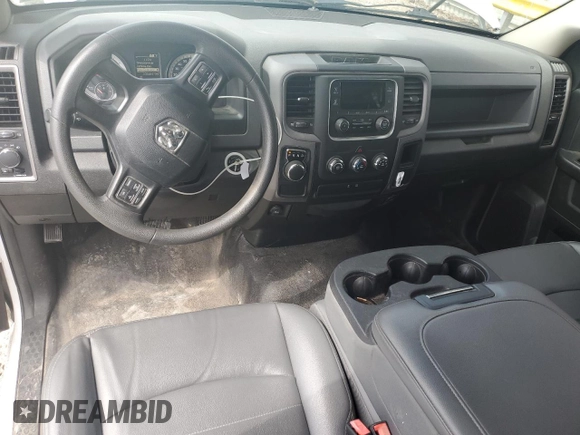 2019 Ram 1500 Classic Express with VIN 1C6RR6FG2KS516069, listed as a Copart auction lot 47864065 with 102,491 mi miles and Salvage Title. Bid and sale history available at carsss.com. Image 8.
