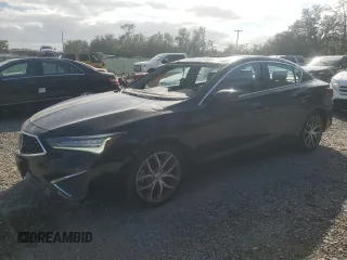 2022 Acura ILX Premium with VIN 19UDE2F73NA003903, listed as a Copart auction lot 80282744 with 34,671 mi miles and Non Repairable. Bid and sale history available at DreamBid. Image 1.