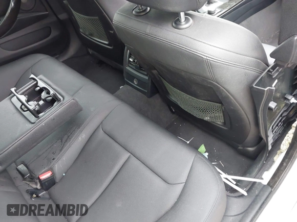 2018 BMW 4 Series 440i with VIN WBA4J5C56JBF07087, listed as a IAAI auction lot 41421921 with 61,601 mi miles and . Bid and sale history available at DreamBid. Image 8.