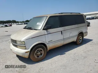 1998 Chevrolet Astro with VIN 1GNDM19W7WB107649, listed as a Copart auction lot 67507324 with 254,707 mi miles and Clean Title. Bid and sale history available at carsss.com. Image 1.