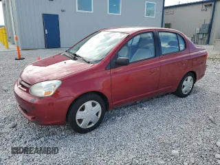 2005 Toyota ECHO z VIN JTDBT123350372405, wystawiony jako Copart lot #50880535 z przebiegiem 165 374 mil mil oraz Czysty tytuł • Clean title. Historia ofert i sprzedaży dostępna na DreamBid. Obrazek 1.