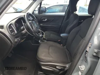 2018 Jeep Renegade Latitude with VIN ZACCJABB9JPG96898, listed as a Copart auction lot 50162435 with 79,578 mi miles and Salvage Title. Bid and sale history available at DreamBid. Image 7.