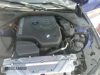 2020 BMW 3 Series 330i with VIN 3MW5R1J05L8B15832, listed as a Copart auction lot 80576315 with 56,691 mi miles and Salvage title. Bid and sale history available at DreamBid. Image 14.