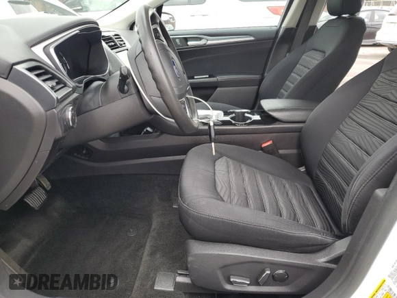 2016 Ford Fusion SE with VIN 3FA6P0HD2GR396879, listed as a Copart auction lot 61257245 with 111,537 mi miles and Clean title. Bid and sale history available at DreamBid. Image 7.