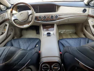 2015 Mercedes-Benz S 550 with VIN WDDUG8FB6FA084872, listed as a Copart auction lot 59763335 with 146,512 mi miles and Clean title. Bid and sale history available at DreamBid. Image 8.
