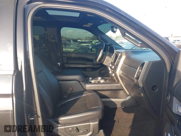 2019 Ford Expedition XLT with VIN 1FMJU1JT9KEA16156, listed as a IAAI auction lot 41472260 with 154,097 mi miles and . Bid and sale history available at DreamBid. Image 5.