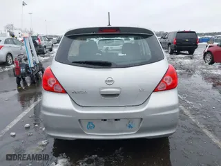 2011 Nissan Versa 1.8 S with VIN 3N1BC1CP1BL371272, listed as a IAAI auction lot 41561113 with 155,755 mi miles. Bid and sale history available at carsss.com. Image 17.