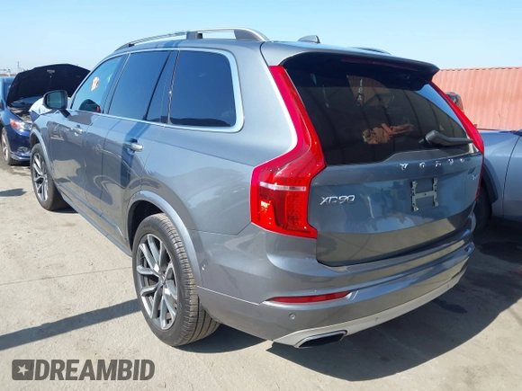 2019 Volvo XC90 Momentum with VIN YV4A22PK4K1471807, listed as a IAAI auction lot 42709871 with 68,196 mi miles and . Bid and sale history available at DreamBid. Image 3.