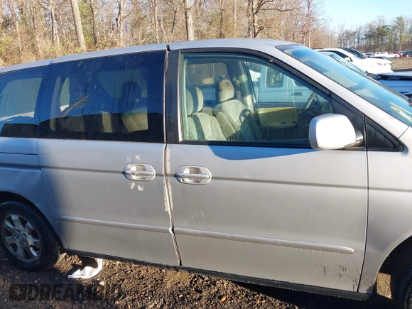 2002 Honda Odyssey EX z VIN 2HKRL18652H566576, wystawiony jako IAAI lot #40974704 z przebiegiem 232 172 mil mil oraz . Historia ofert i sprzedaży dostępna na DreamBid. Obrazek 13.