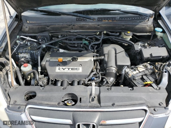 2006 Honda CR-V EX SE with VIN JHLRD789X6C051121, listed as a Copart auction lot 53574175 with 283,274 mi miles and Salvage Title. Bid and sale history available at carsss.com. Image 12.