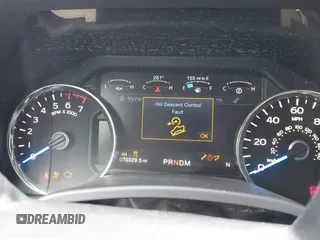 2017 Ford F-150 XL with VIN 1FTEW1EG8HKD67096, listed as a IAAI auction lot 42113379 with 70,329 mi miles. Bid and sale history available at carsss.com. Image 7.